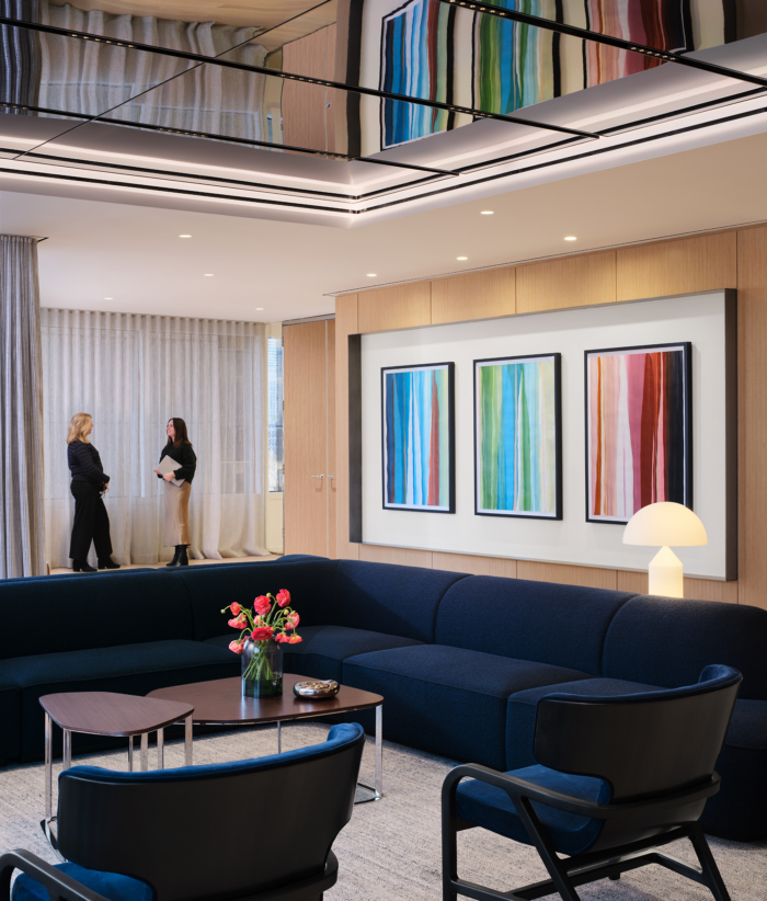 77 West Wacker Lobby and Amenity Space - 5