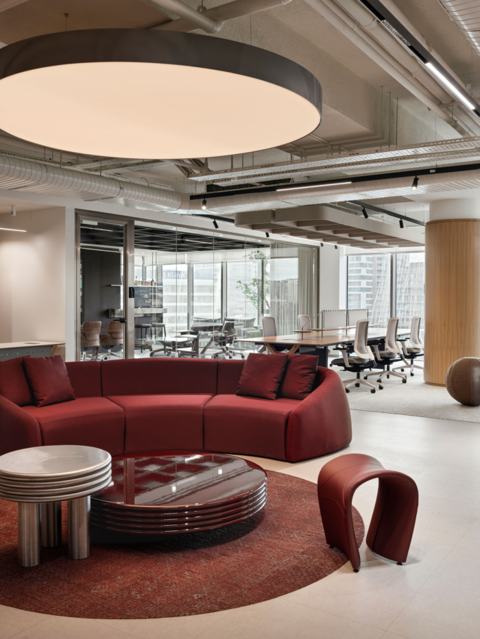 Arıkan Group & Konyalı Saat Offices - Istanbul - 18