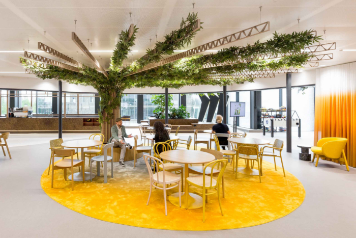 Miro Headquarters - Amsterdam - 5
