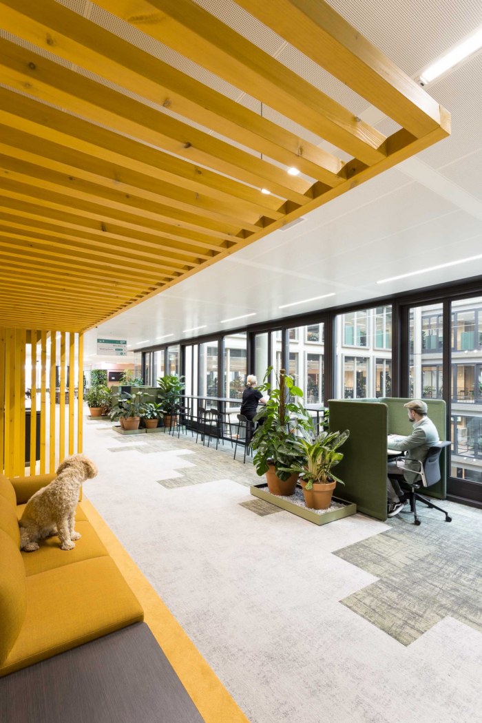 Miro Headquarters - Amsterdam - 7