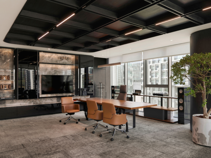 Arıkan Group & Konyalı Saat Offices - Istanbul - 19