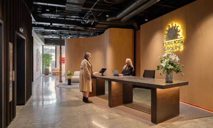 Publicis Group Offices – Auckland - 2