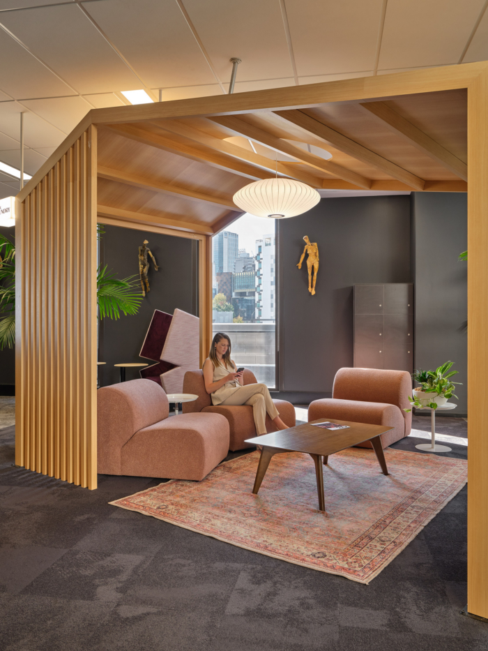 Publicis Group Offices - Auckland - 6