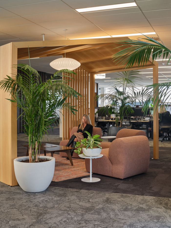 Publicis Group Offices - Auckland - 5