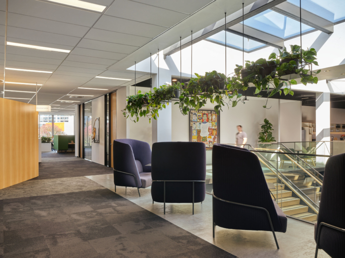 Publicis Group Offices - Auckland - 7