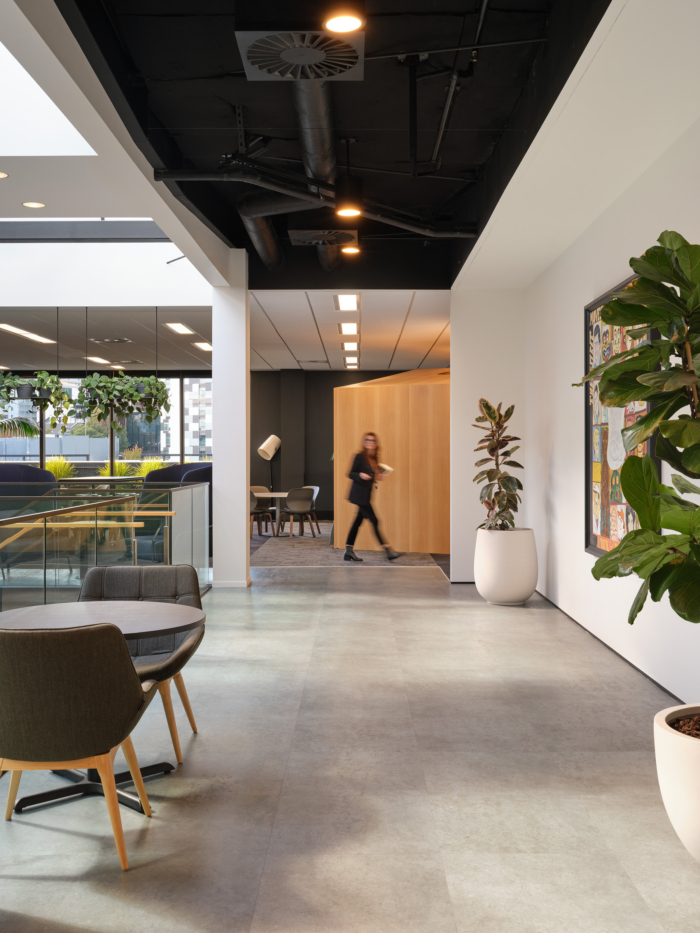 Publicis Group Offices - Auckland - 9