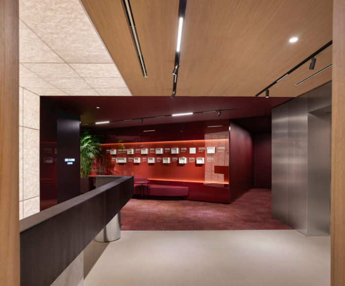 Arıkan Group & Konyalı Saat Offices - Istanbul - 21