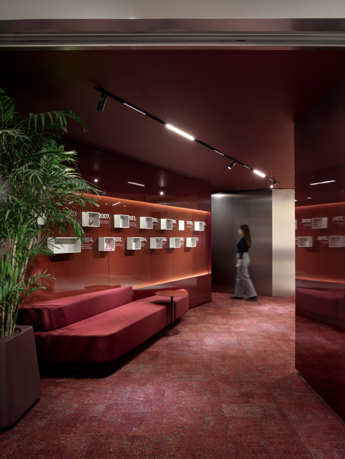 Arıkan Group & Konyalı Saat Offices - Istanbul - 22