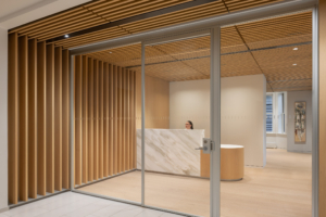 Confidential Client Offices – Toronto