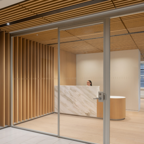 recent Adrian Ozimek office photography projects