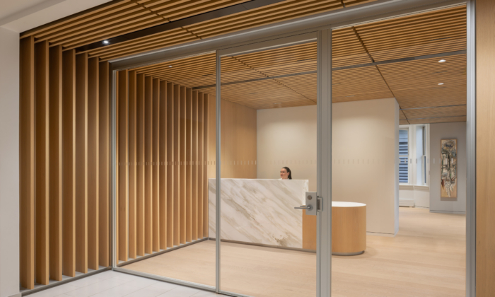 Confidential Client Offices – Toronto - 1