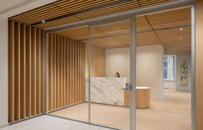 Confidential Client Offices – Toronto - 1