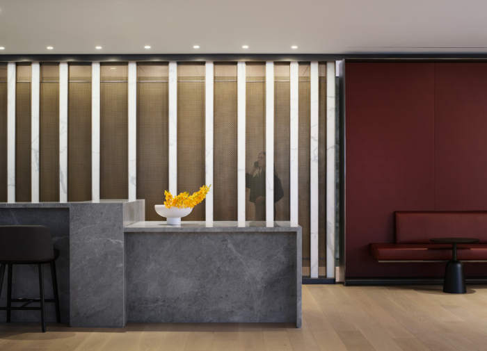 77 West Wacker Lobby and Amenity Space - 6