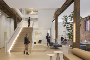Confidential Client Offices – San Francisco