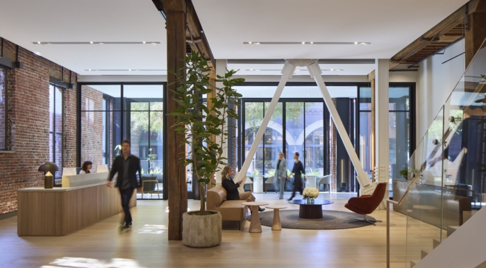 Confidential Client Offices - San Francisco - 1