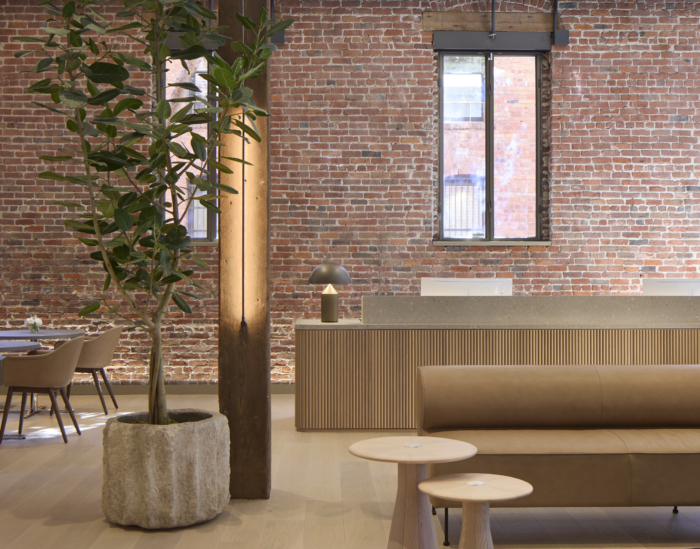 Confidential Client Offices - San Francisco - 3