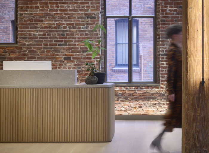Confidential Client Offices - San Francisco - 4