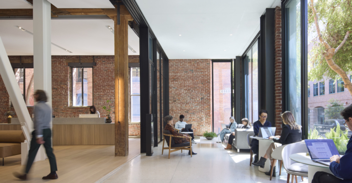 Confidential Client Offices - San Francisco - 5