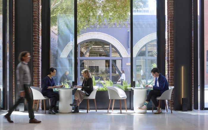 Confidential Client Offices - San Francisco - 6