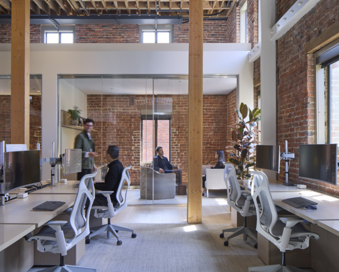 Confidential Client Offices - San Francisco - 9