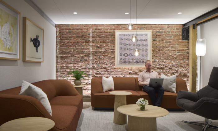 Confidential Client Offices - San Francisco - 10