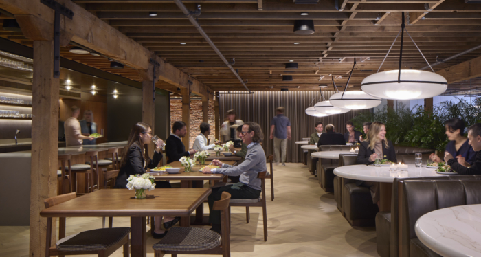 Confidential Client Offices - San Francisco - 11