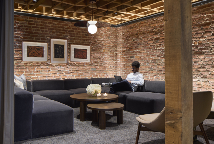 Confidential Client Offices - San Francisco - 12