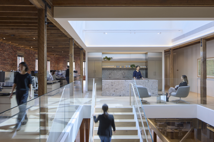 Confidential Client Offices - San Francisco - 13