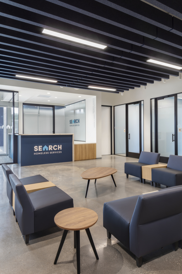 SEARCH Homeless Services Offices – Houston - 1