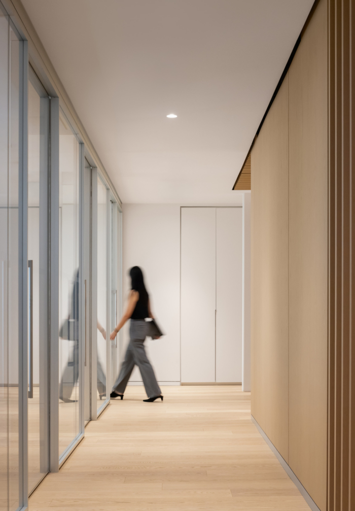 Confidential Client Offices - Toronto - 2