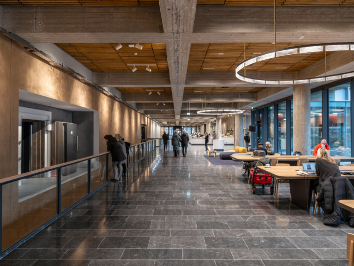 De Nederlandsche Bank Headquarters - Amsterdam - 6
