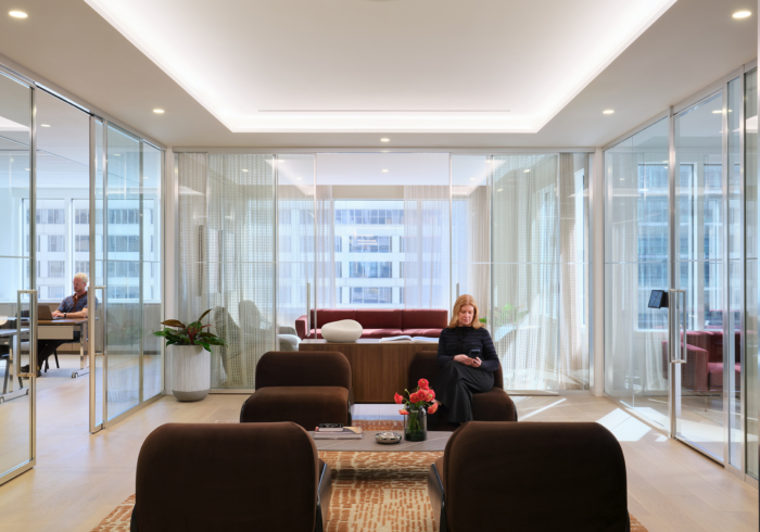 77 West Wacker Lobby and Amenity Space - 8
