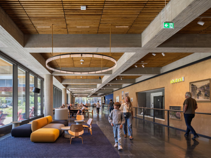 De Nederlandsche Bank Headquarters - Amsterdam - 7