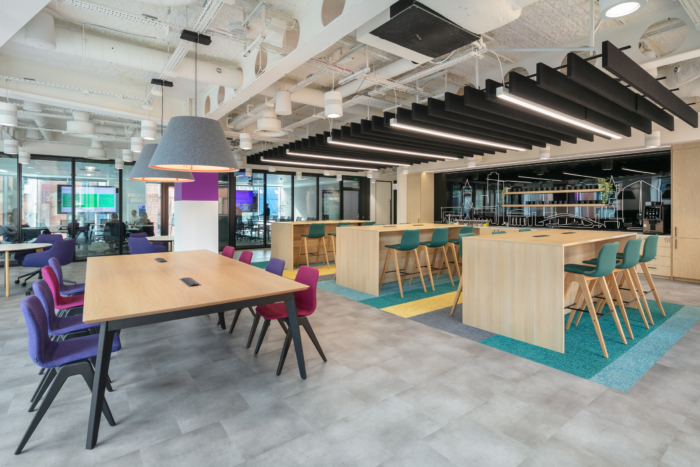 Jacobs Offices – Manchester - 2