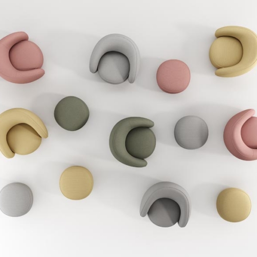 Charm Ottoman - 0