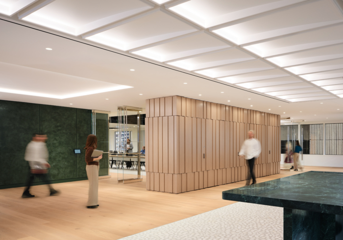 77 West Wacker Lobby and Amenity Space - 9