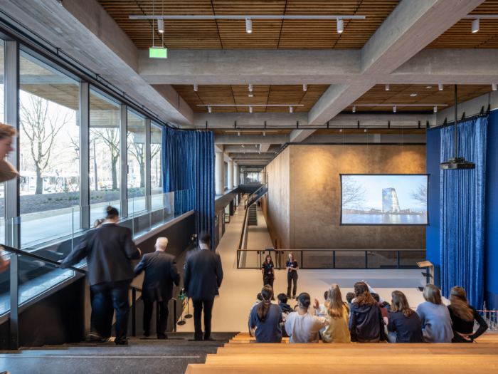 De Nederlandsche Bank Headquarters - Amsterdam - 8