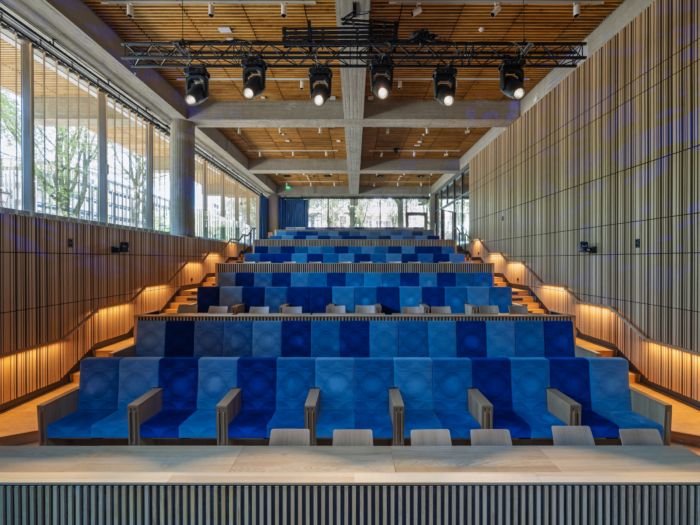 De Nederlandsche Bank Headquarters - Amsterdam - 9
