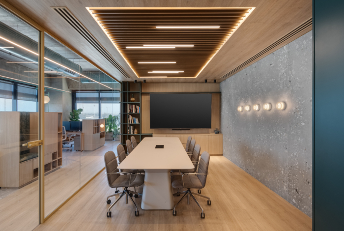 Eliav Architects Offices - Kiryat Ono - 7
