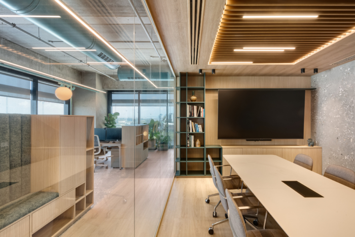 Eliav Architects Offices - Kiryat Ono - 6
