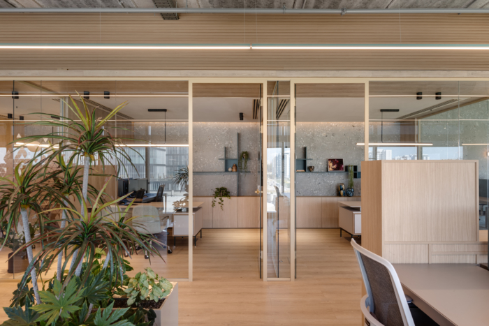 Eliav Architects Offices - Kiryat Ono - 4