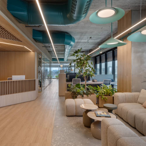 recent Eliav Architects Offices – Kiryat Ono office design projects