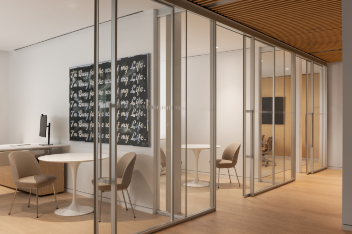 Confidential Client Offices - Toronto - 3