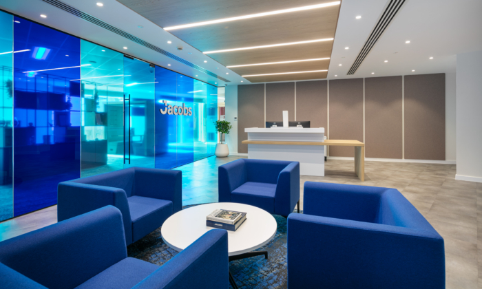 Jacobs Offices – Manchester - 1