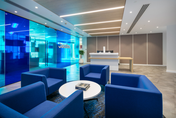 Jacobs Offices – Manchester - 1