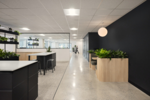 Flight Centre Offices – Montreal