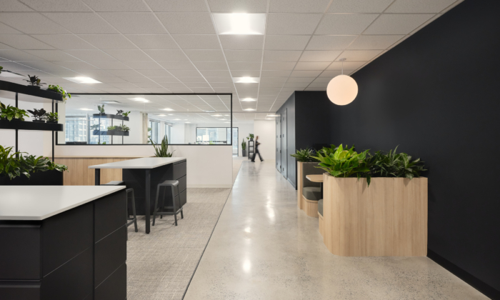 Flight Centre Offices – Montreal - 2