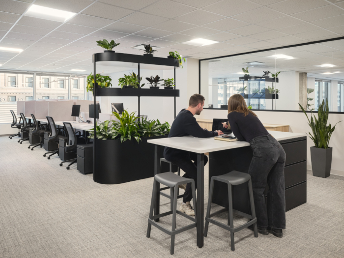 Flight Centre Offices - Montreal - 4