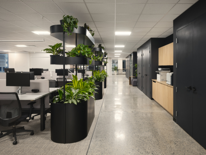 Flight Centre Offices - Montreal - 5