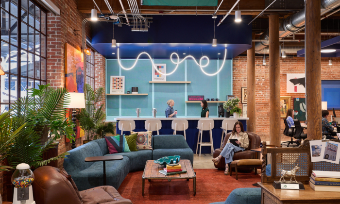 American Underground Coworking Offices – Durham - 1